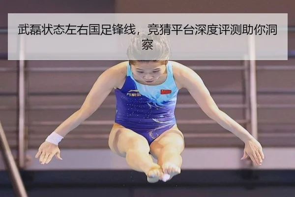 武磊状态左右国足锋线，竞猜平台深度评测助你洞察
